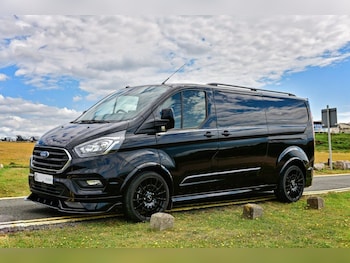 Used Ford Transit Custom 2022 for sale - 76356344: Photo