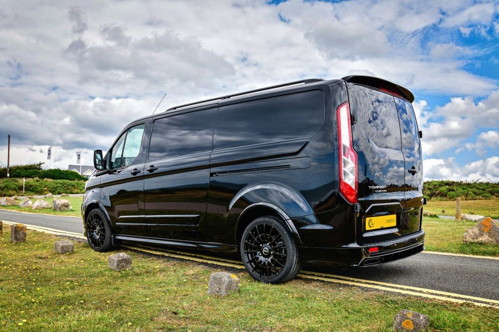 Used Ford Transit Custom 2022 for sale - 76356344: Photo 2