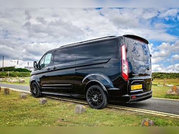 Used Ford Transit Custom 2022 for sale - 76356344: Photo
