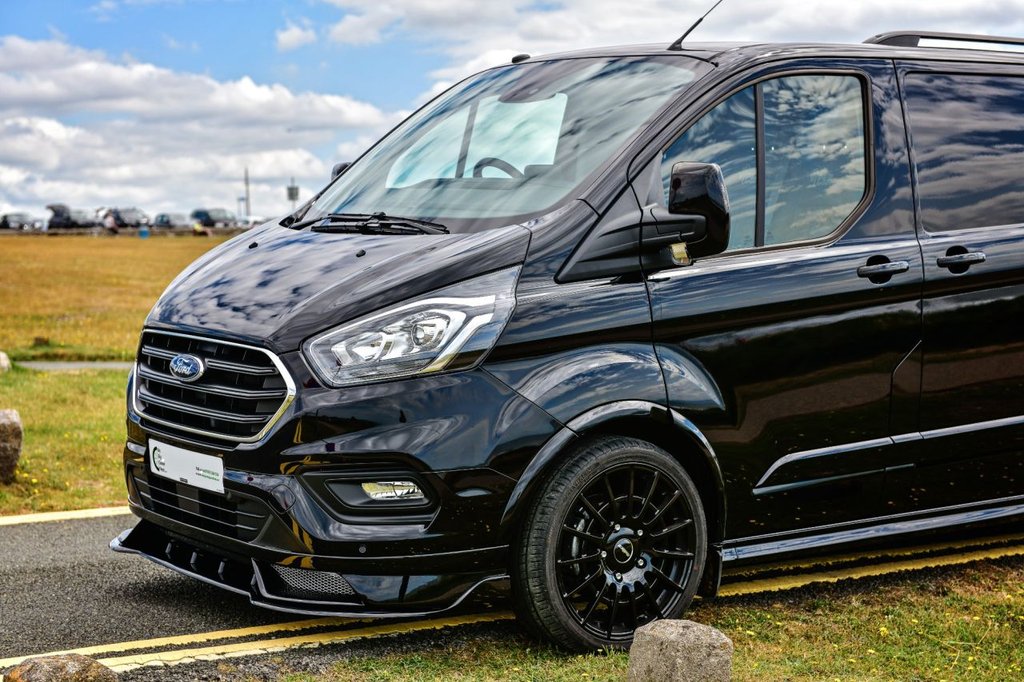 Used Ford Transit Custom 2022 for sale - 76356344: Photo 3