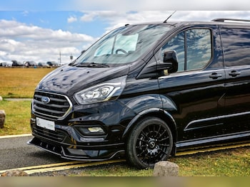 Used Ford Transit Custom 2022 for sale - 76356344: Photo