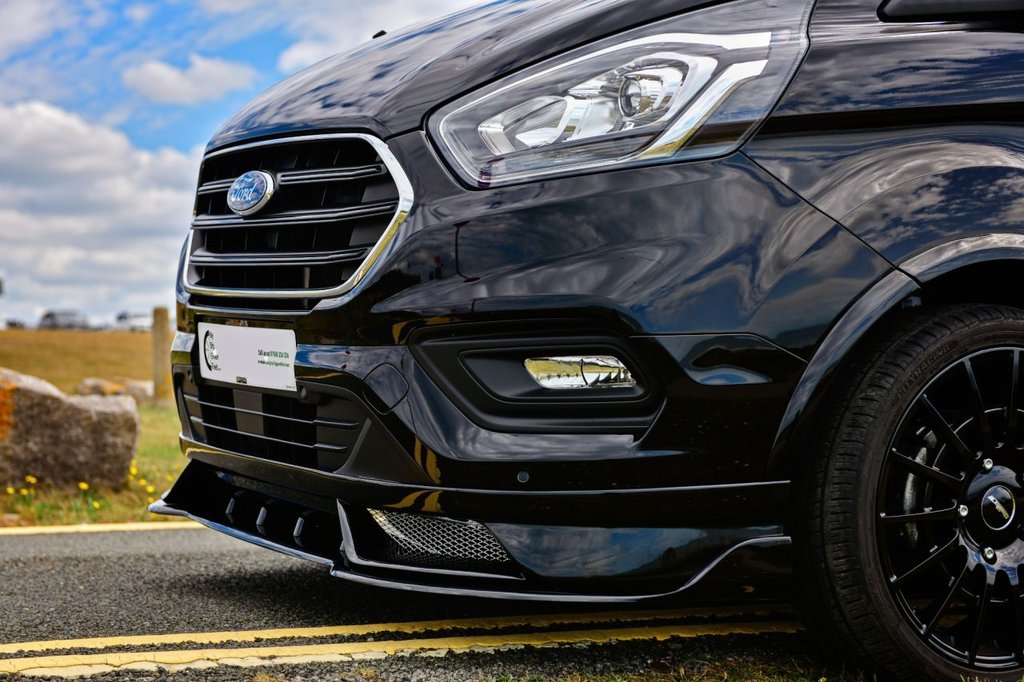 Used Ford Transit Custom 2022 for sale - 76356344: Photo 4