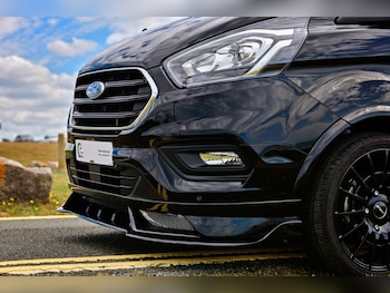 Used Ford Transit Custom 2022 for sale - 76356344: Photo