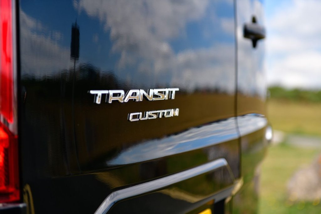 Used Ford Transit Custom 2022 for sale - 76356344: Photo 5