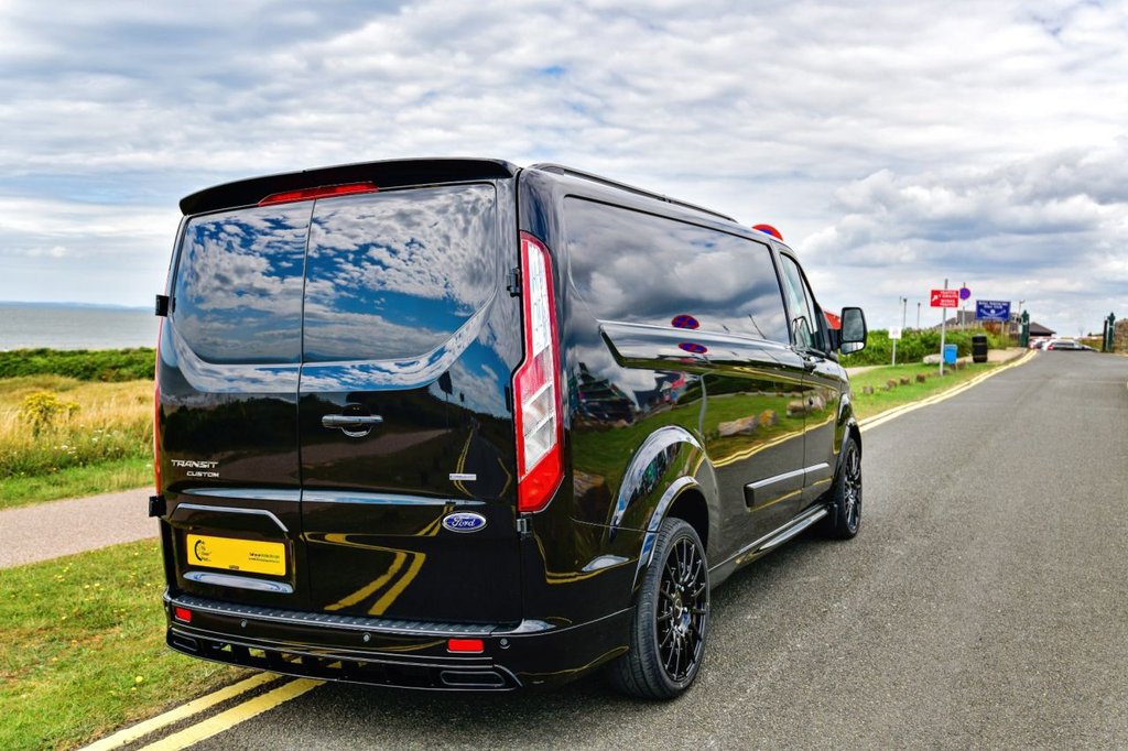 Used Ford Transit Custom 2022 for sale - 76356344: Photo 7