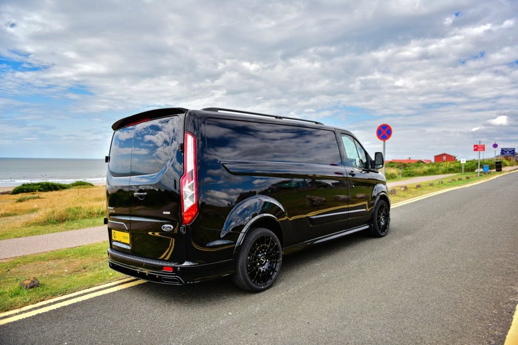 Used Ford Transit Custom 2022 for sale - 76356344: Photo 8