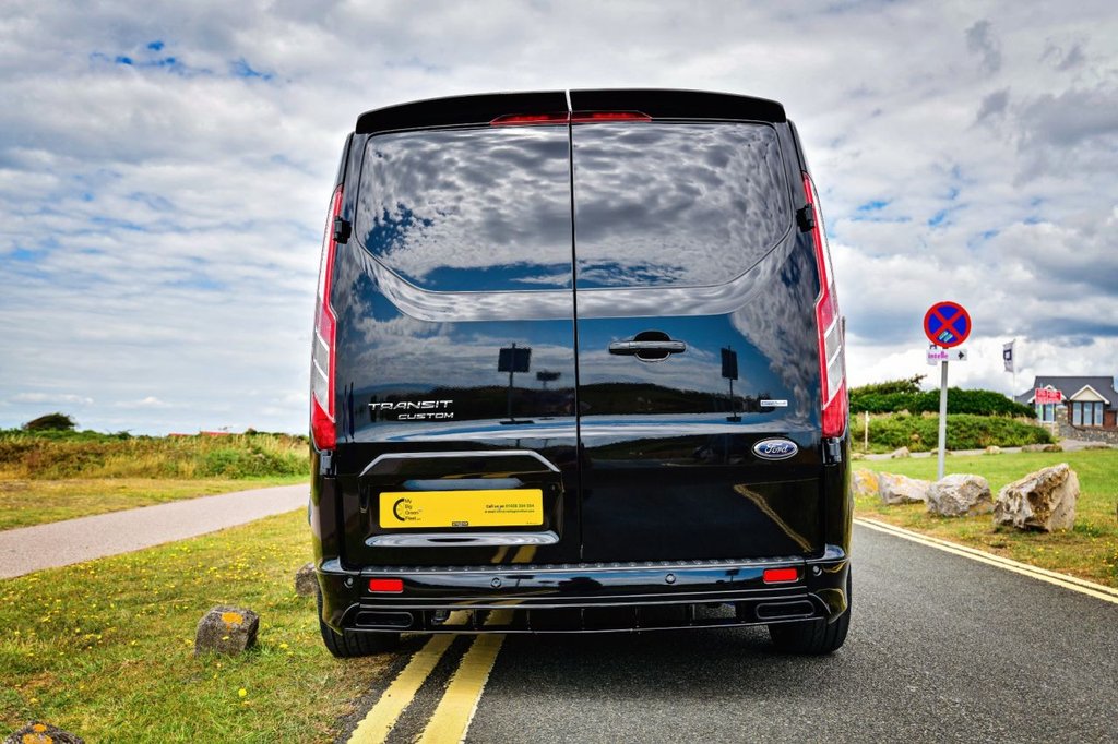 Used Ford Transit Custom 2022 for sale - 76356344: Photo 9