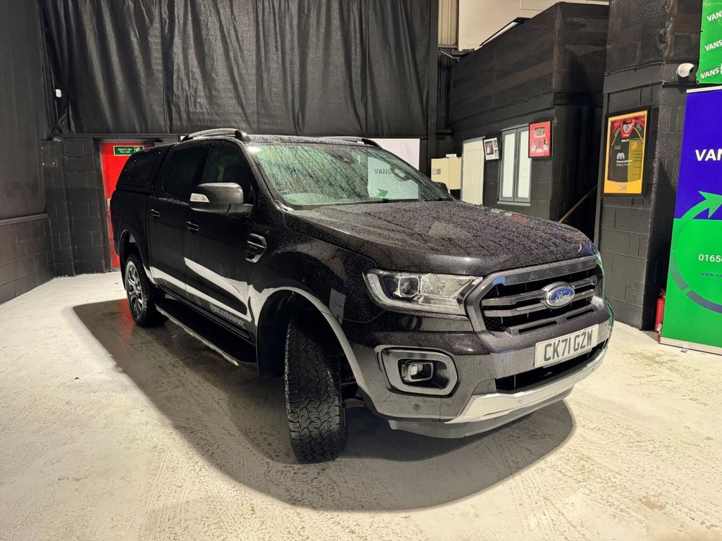 Used Ford Ranger 2021 for sale - 77263597: Photo 2