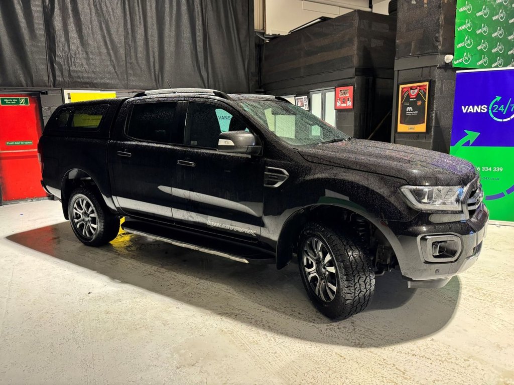 Used Ford Ranger 2021 for sale - 77263597: Photo 3