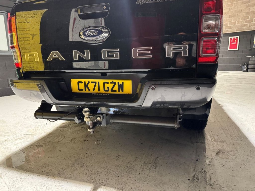 Used Ford Ranger 2021 for sale - 77263597: Photo 8