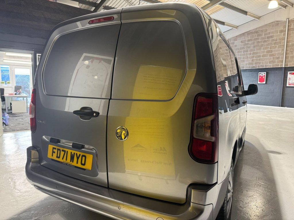 Used Vauxhall Combo 2022 for sale - 76617272: Photo 10