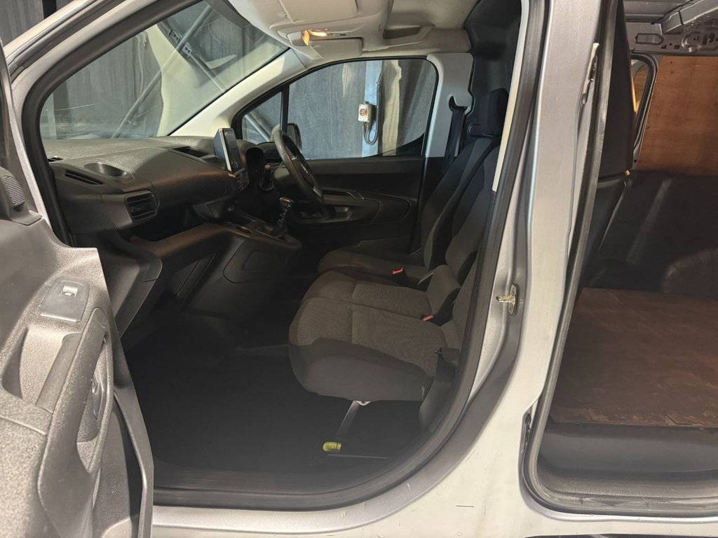 Used Vauxhall Combo 2022 for sale - 76617272: Photo 12