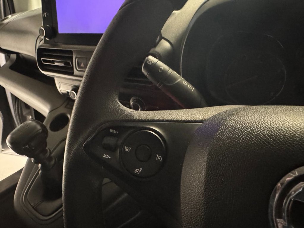 Used Vauxhall Combo 2022 for sale - 76617272: Photo 14