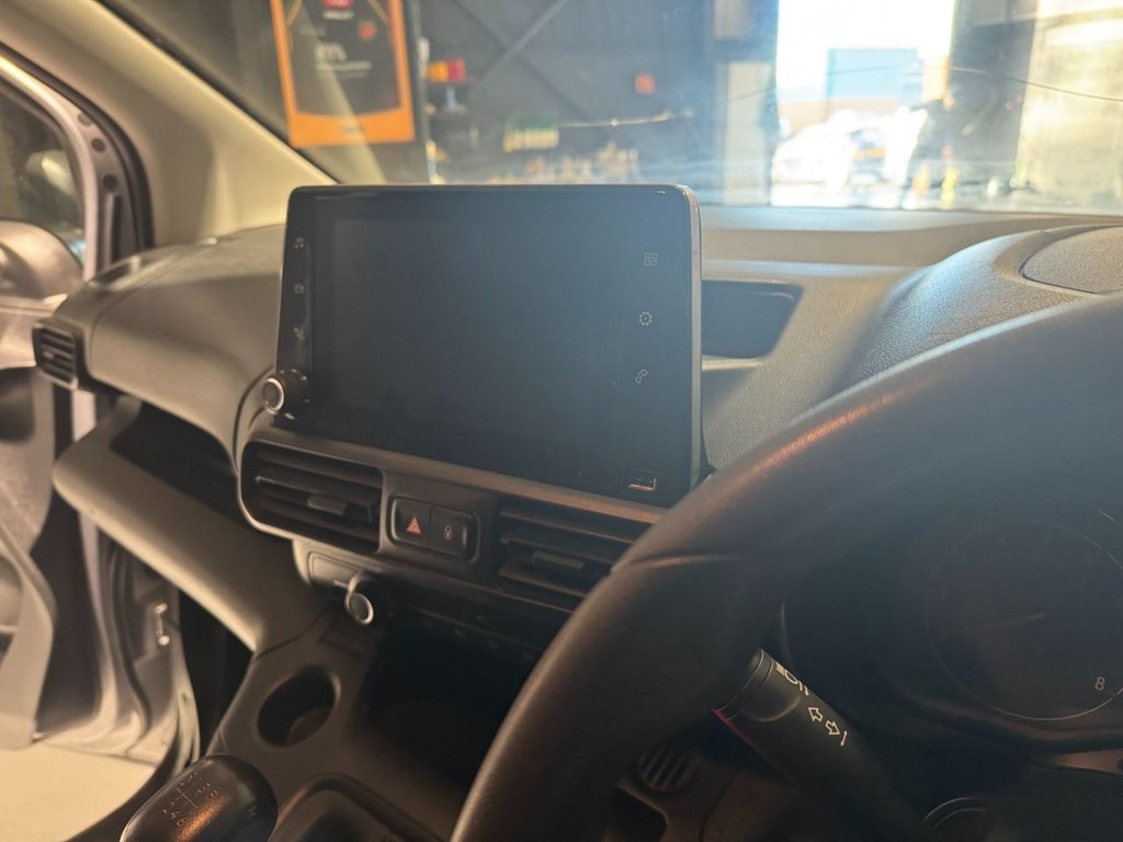 Used Vauxhall Combo 2022 for sale - 76617272: Photo 15