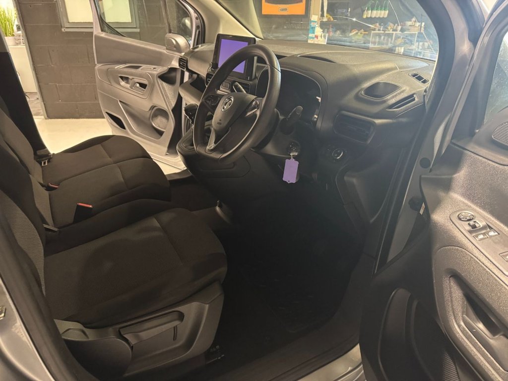 Used Vauxhall Combo 2022 for sale - 76617272: Photo 17