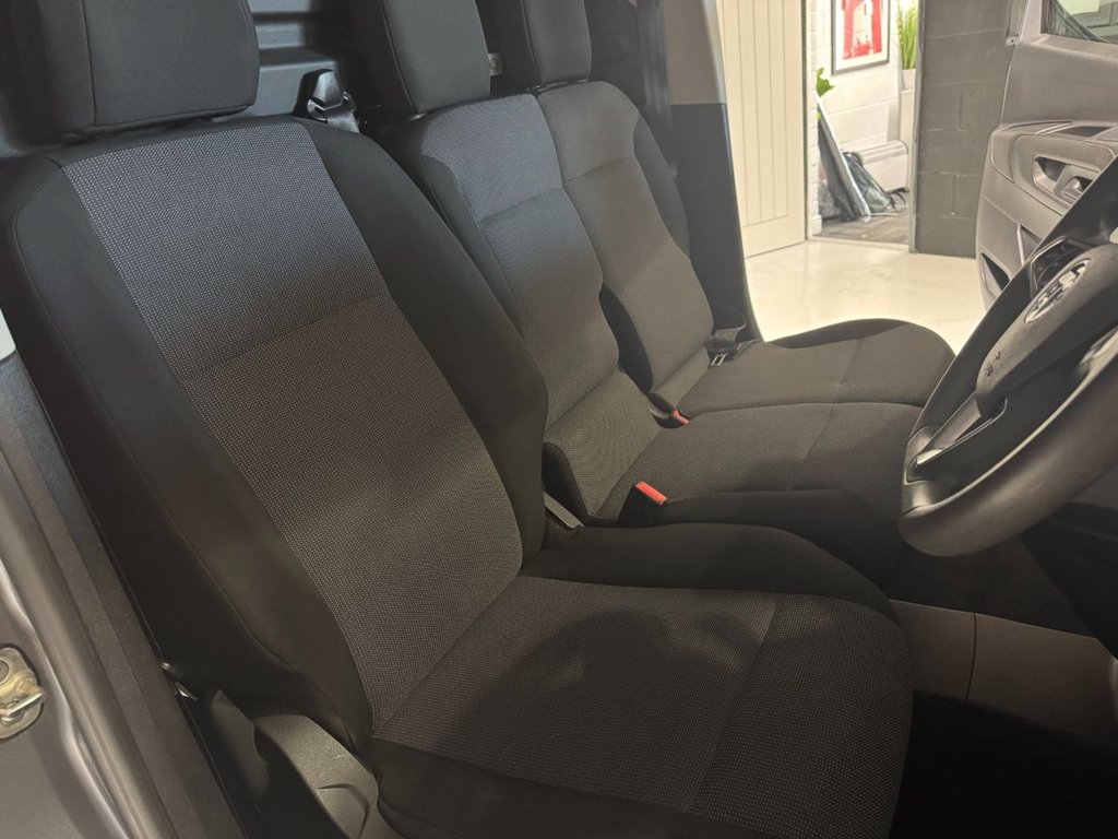 Used Vauxhall Combo 2022 for sale - 76617272: Photo 18