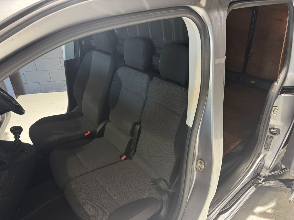 Used Vauxhall Combo 2022 for sale - 76617272: Photo 19