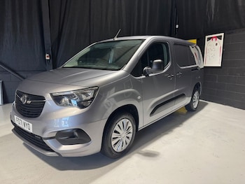 Used Vauxhall Combo 2022 for sale - 76617272: Photo