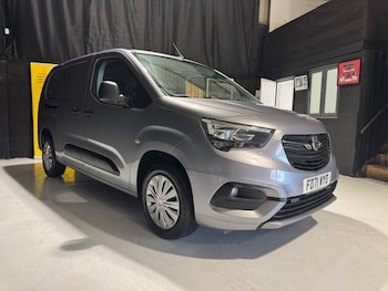 Used Vauxhall Combo 2022 for sale - 76617272: Photo