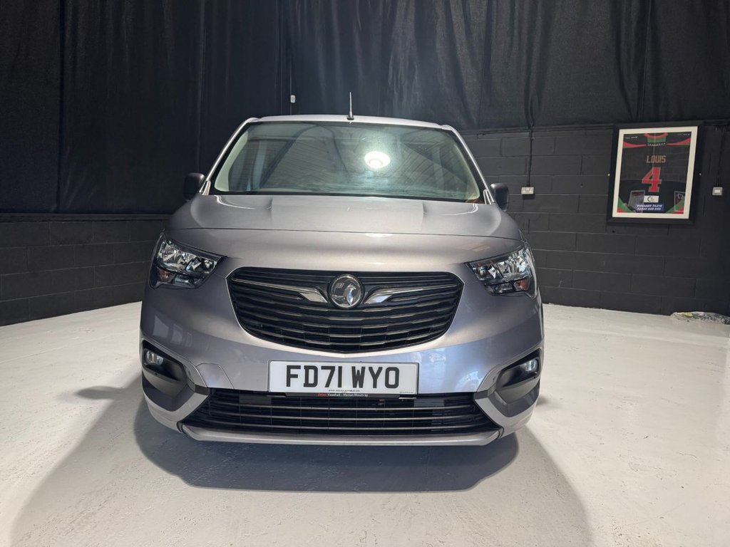 Used Vauxhall Combo 2022 for sale - 76617272: Photo 4