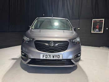 Used Vauxhall Combo 2022 for sale - 76617272: Photo
