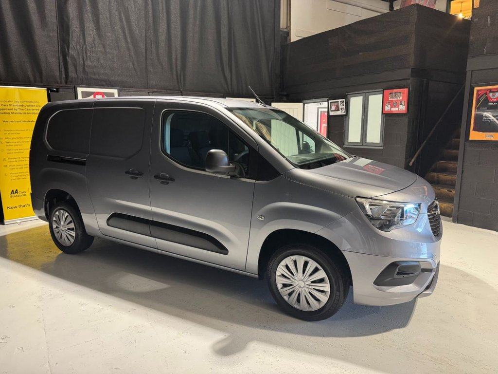 Used Vauxhall Combo 2022 for sale - 76617272: Photo 5