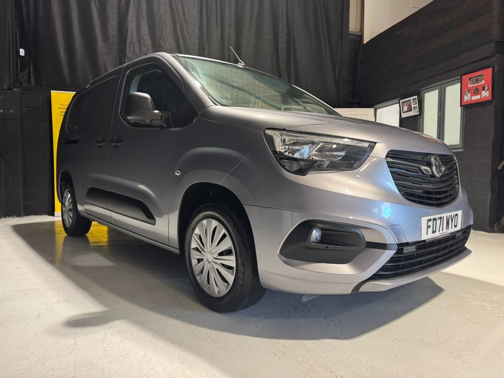 Used Vauxhall Combo 2022 for sale - 76617272: Photo 7