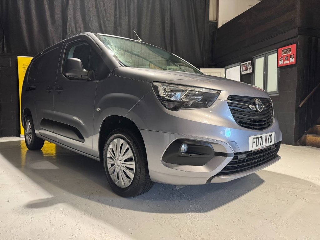 Used Vauxhall Combo 2022 for sale - 76617272: Photo 8