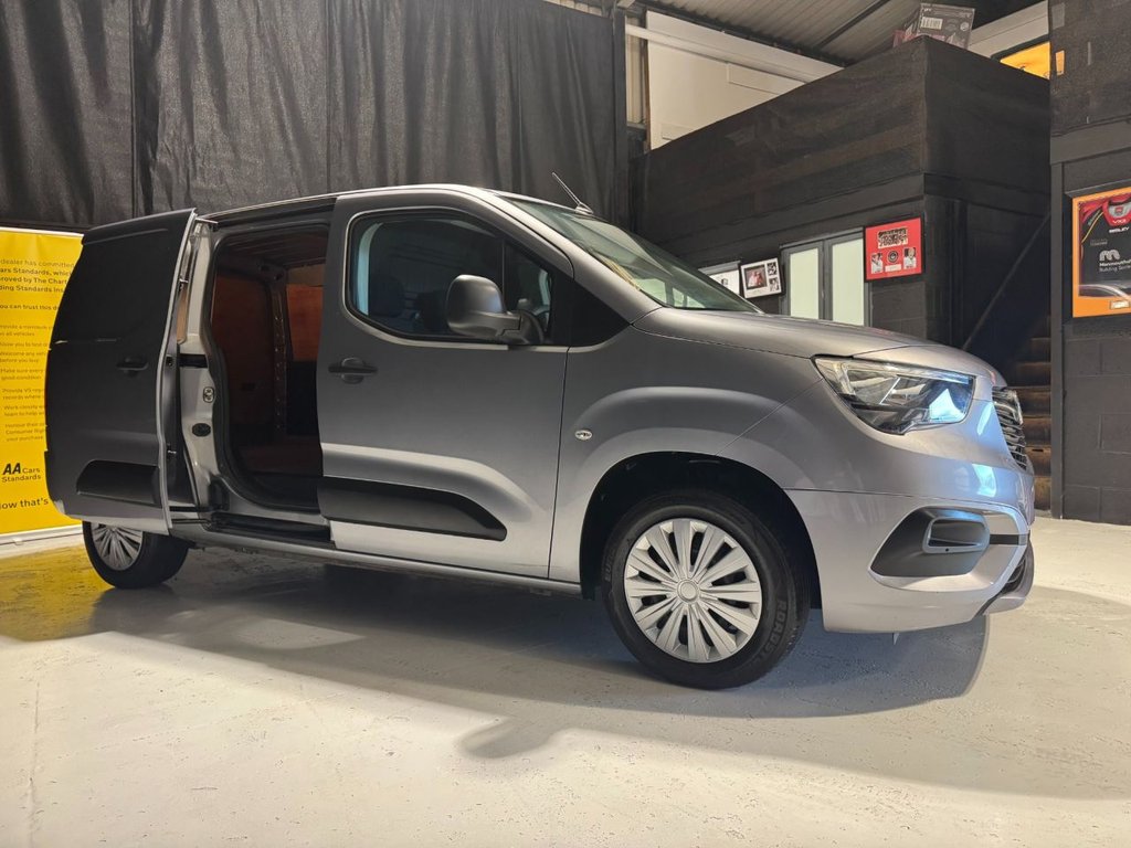 Used Vauxhall Combo 2022 for sale - 76617272: Photo 9