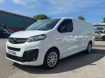 Used Vauxhall Vivaro 2023 for sale - 79141931: Photo