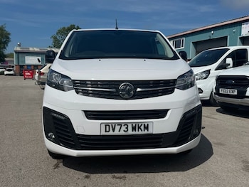 Used Vauxhall Vivaro 2023 for sale - 79141931: Photo