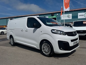 Used Vauxhall Vivaro 2023 for sale - 79141931: Photo