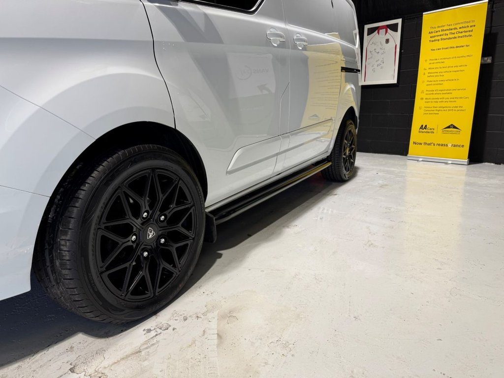 Used Ford Transit Custom 2022 for sale - 77583664: Photo 11