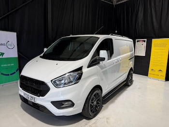 Used Ford Transit Custom 2022 for sale - 77583664: Photo
