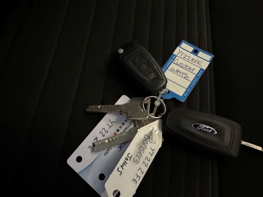 Used Ford Transit Custom 2022 for sale - 77583664: Photo 23