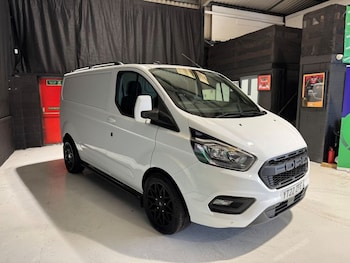 Used Ford Transit Custom 2022 for sale - 77583664: Photo