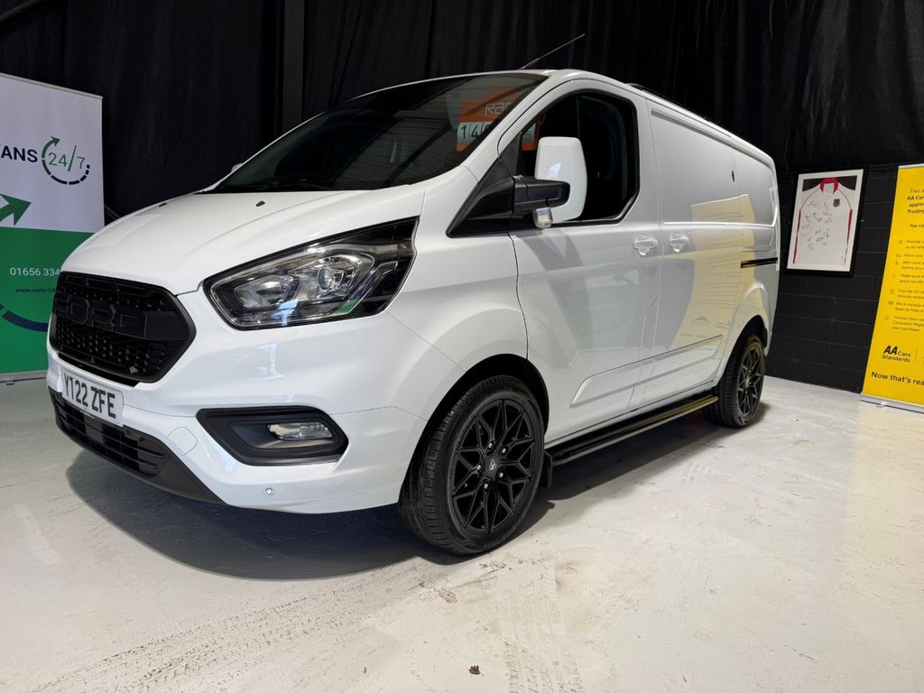 Used Ford Transit Custom 2022 for sale - 77583664: Photo 3