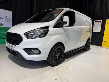 Used Ford Transit Custom 2022 for sale - 77583664: Photo