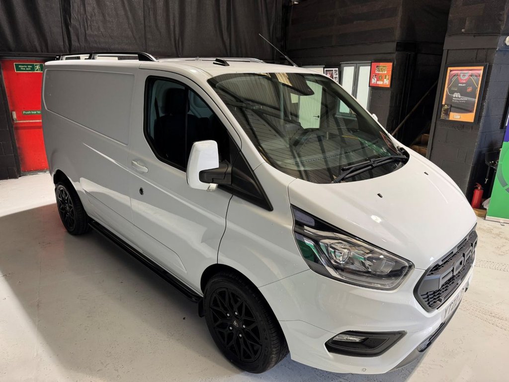 Used Ford Transit Custom 2022 for sale - 77583664: Photo 4