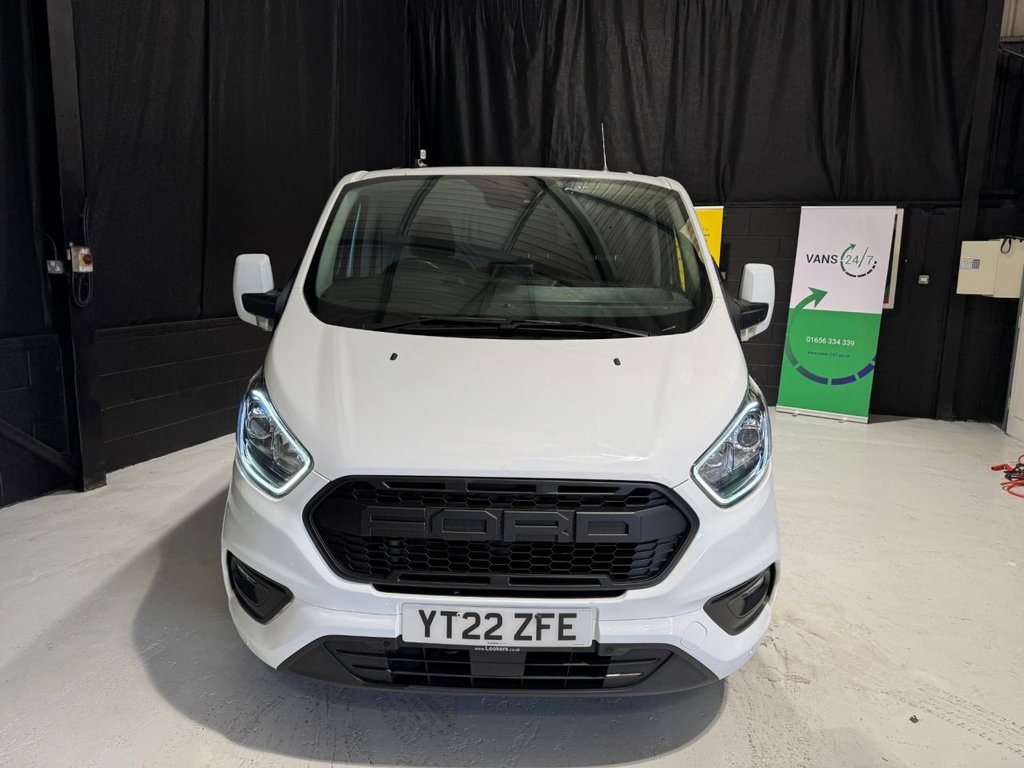 Used Ford Transit Custom 2022 for sale - 77583664: Photo 5