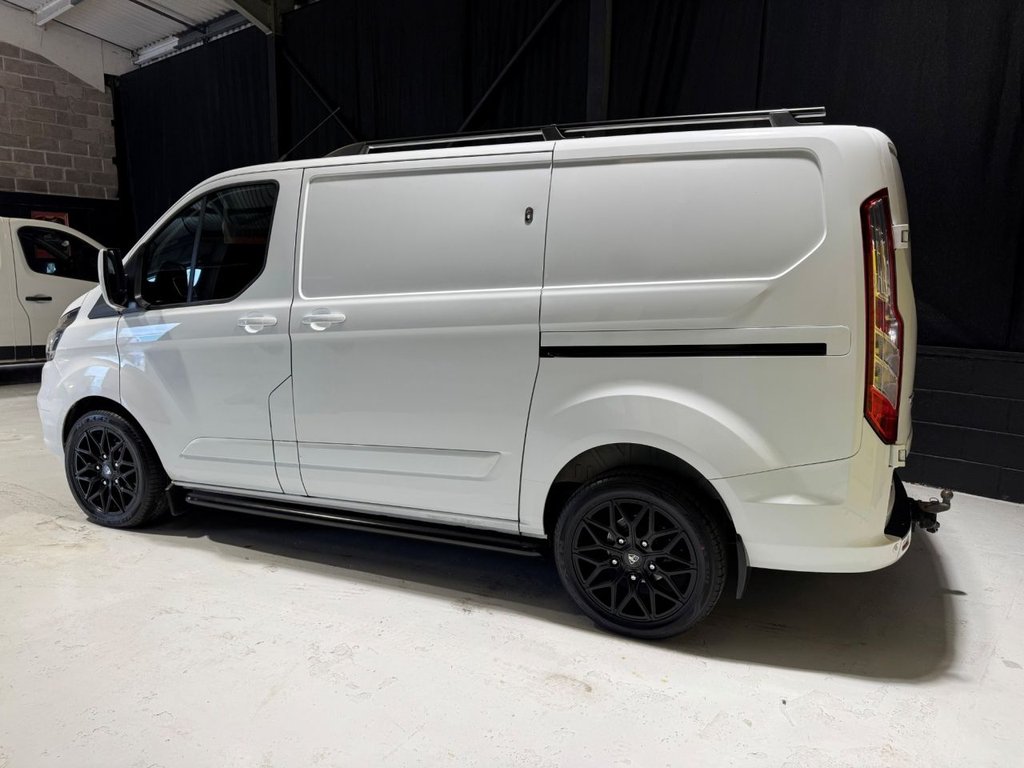 Used Ford Transit Custom 2022 for sale - 77583664: Photo 7