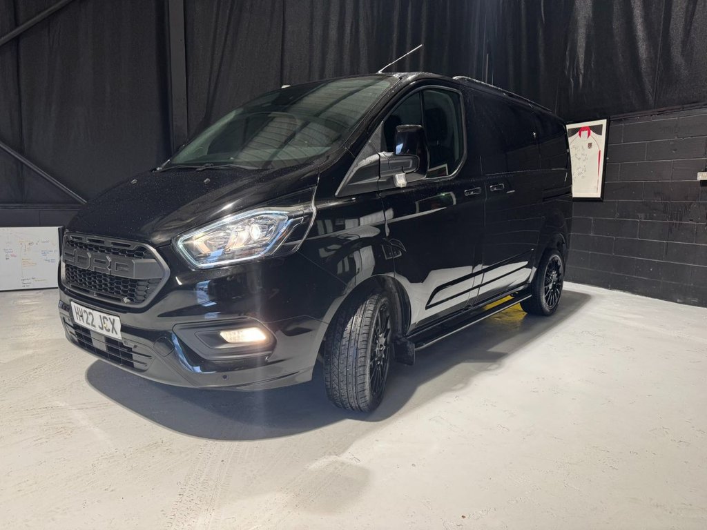 Used Ford Transit Custom 2022 for sale - 76510014: Photo 1