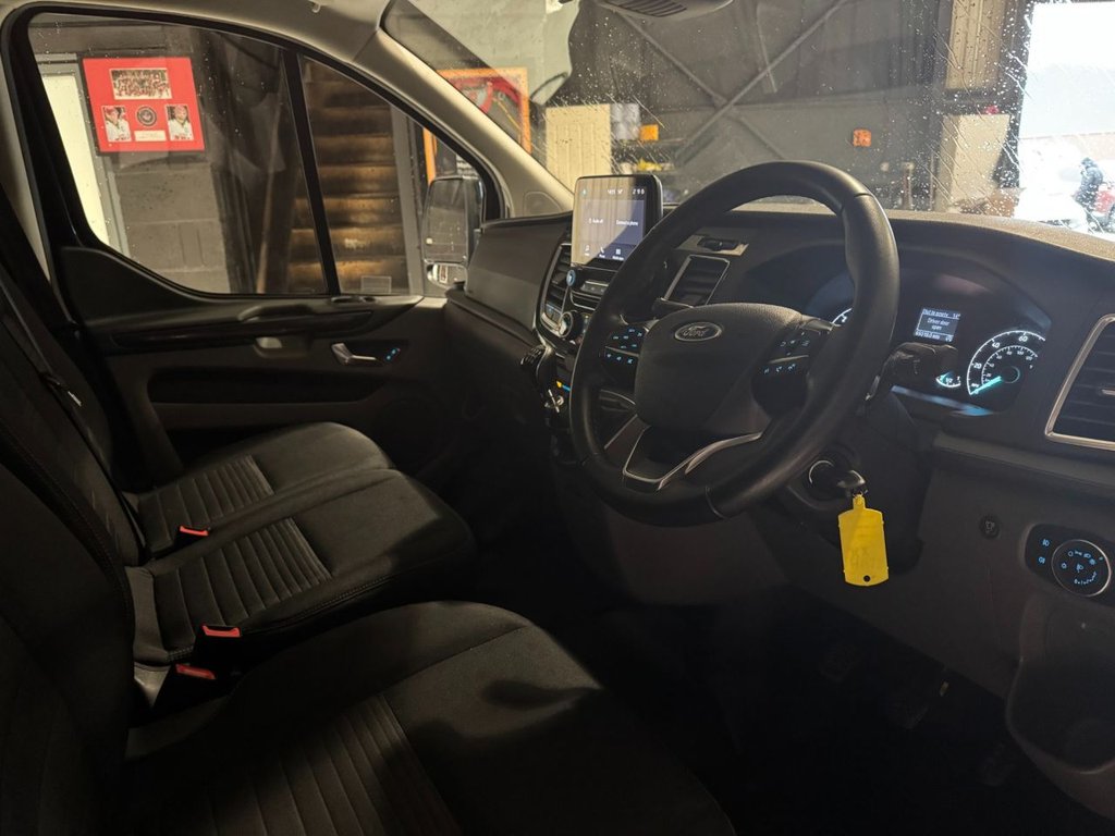 Used Ford Transit Custom 2022 for sale - 76510014: Photo 13