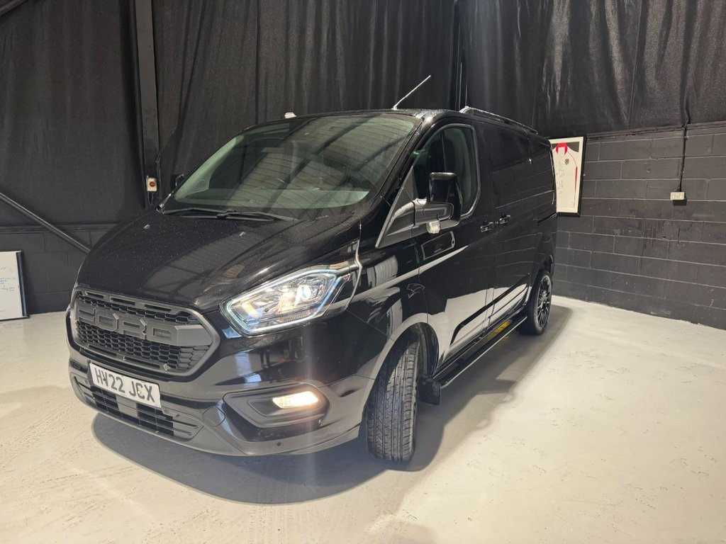 Used Ford Transit Custom 2022 for sale - 76510014: Photo 2