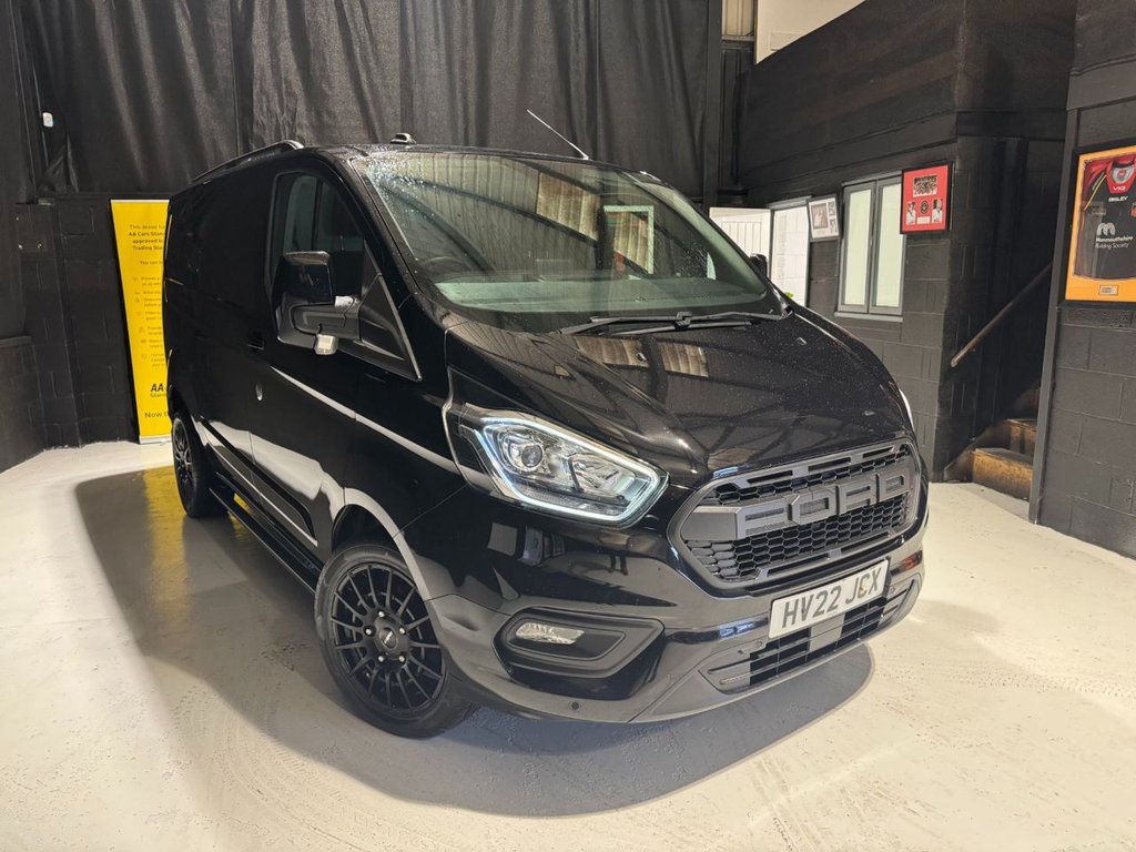 Used Ford Transit Custom 2022 for sale - 76510014: Photo 3