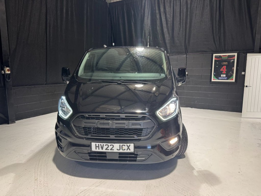 Used Ford Transit Custom 2022 for sale - 76510014: Photo 4