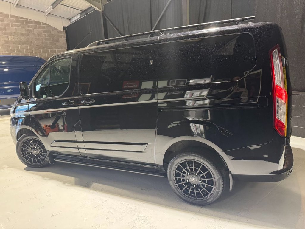 Used Ford Transit Custom 2022 for sale - 76510014: Photo 5
