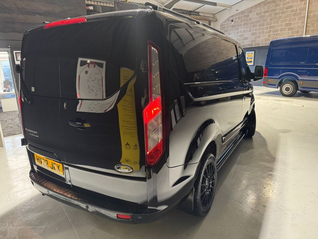 Used Ford Transit Custom 2022 for sale - 76510014: Photo 6