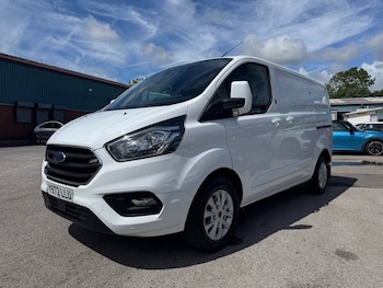Used Ford Transit Custom 2022 for sale - 78863792: Photo