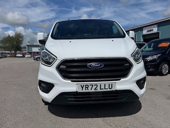 Used Ford Transit Custom 2022 for sale - 78863792: Photo